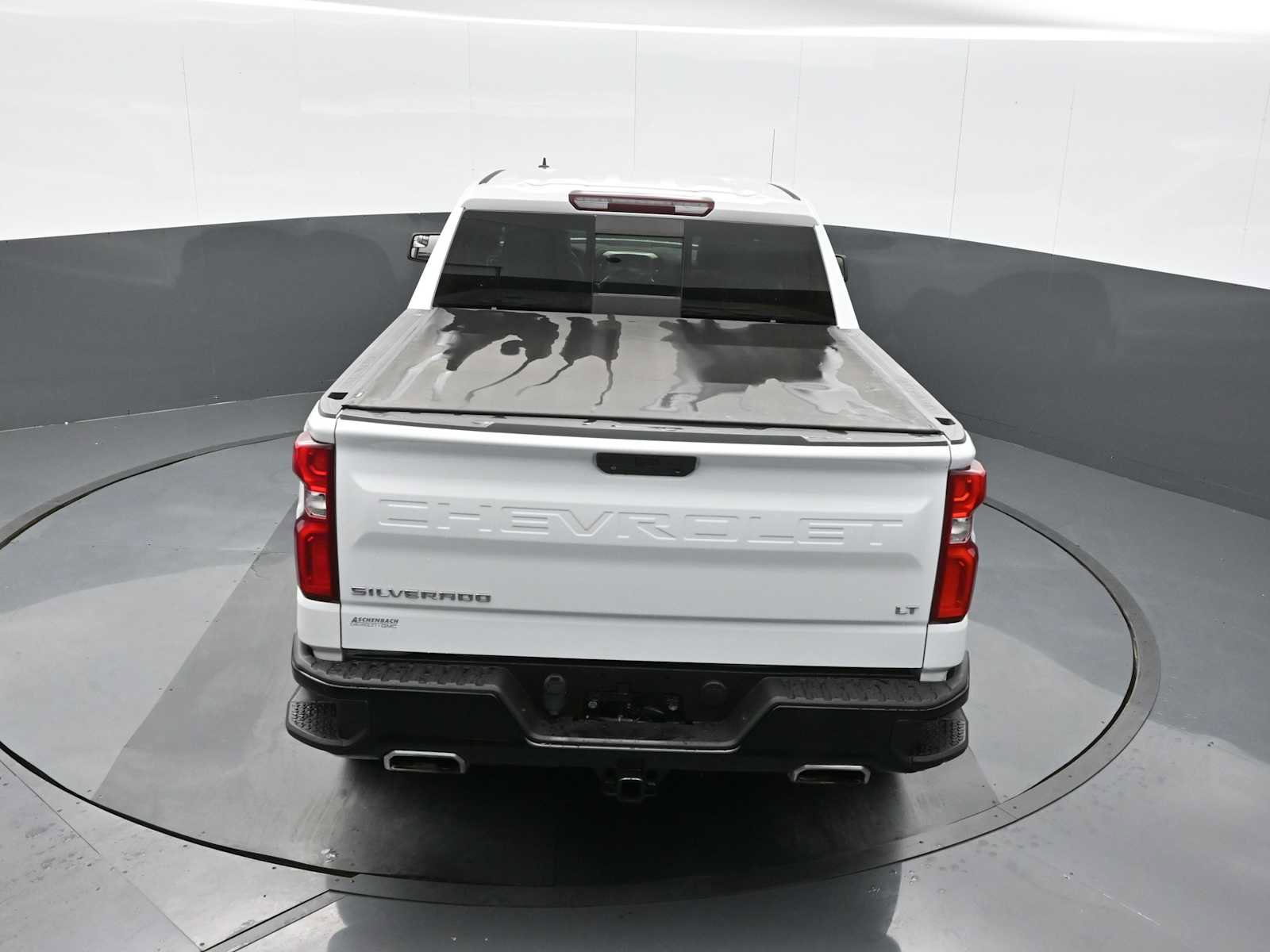 Used 2021 Chevrolet Silverado 1500 LT Trail Boss w/ Convenience Package II image 21