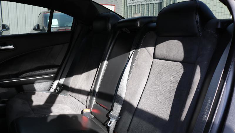 Used 2016 Dodge Charger R/T Scat Pack w/ Driver Confidence Group image 19