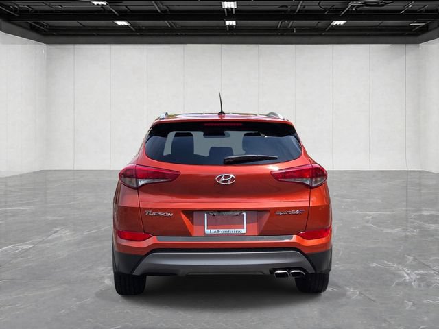Used 2016 Hyundai Tucson Sport FWD image 4