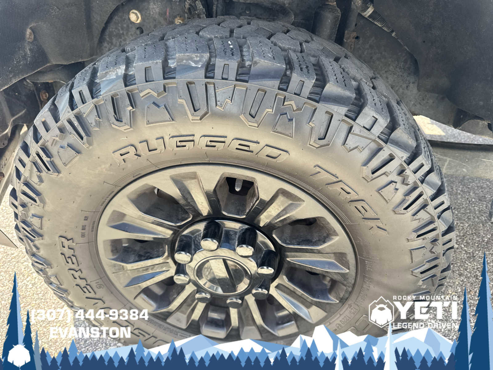 Used 2022 Ford F250 XLT AWD/4WD image 19