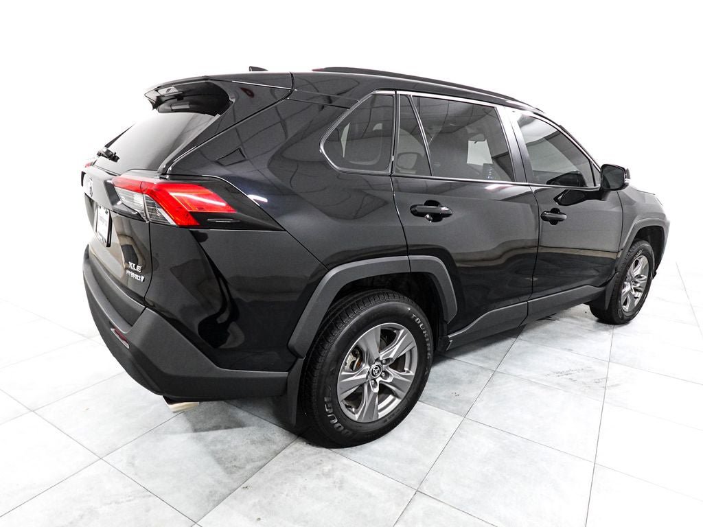 Used 2024 Toyota RAV4 XLE w/ Convenience Package AWD/4WD image 7