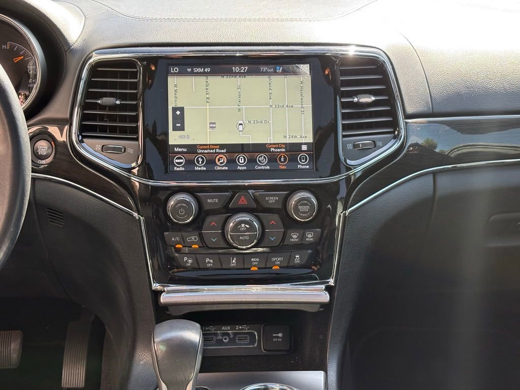 Used 2019 Jeep Grand Cherokee Overland image 15