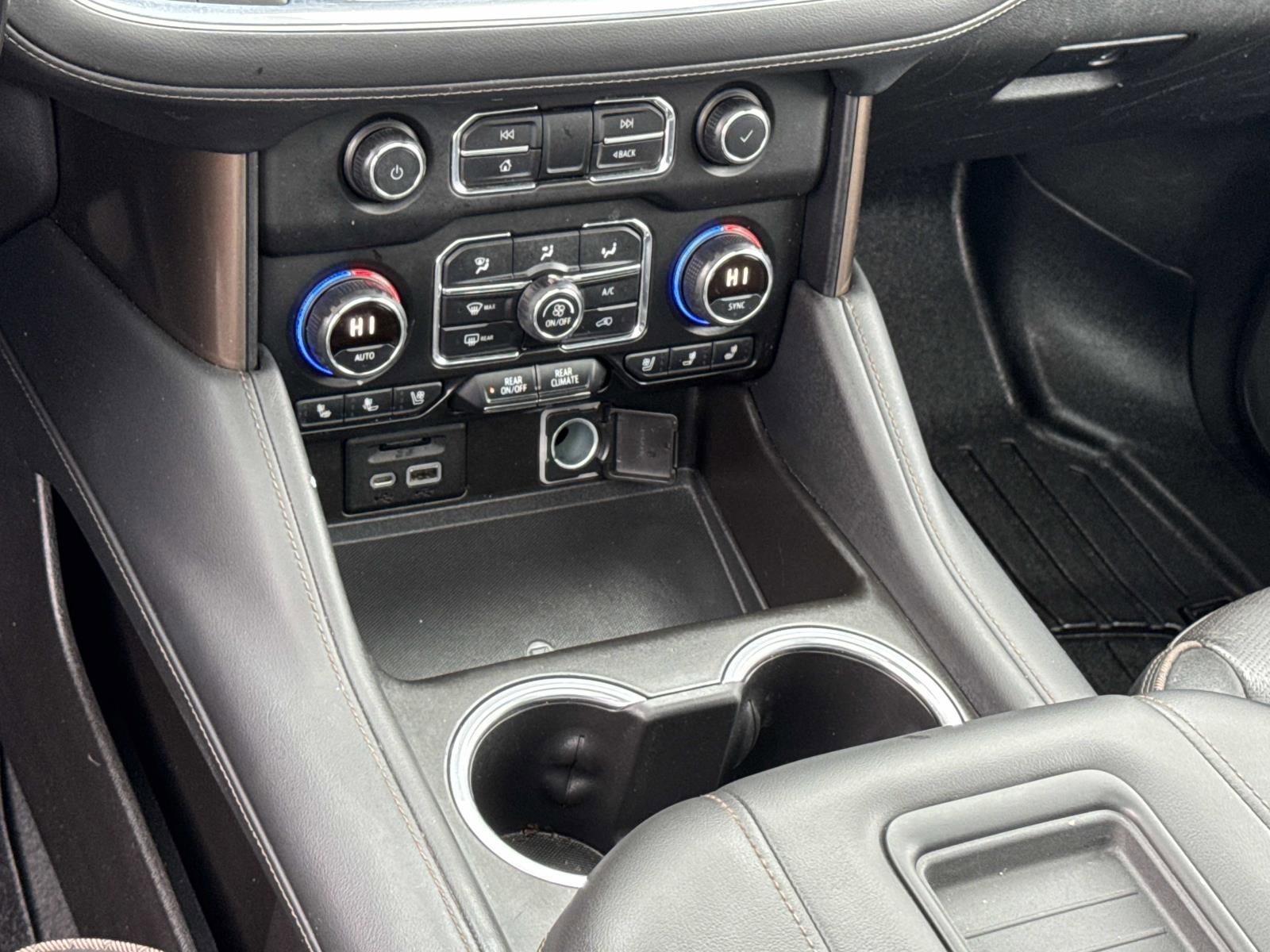 Used 2021 Chevrolet Tahoe High Country image 4