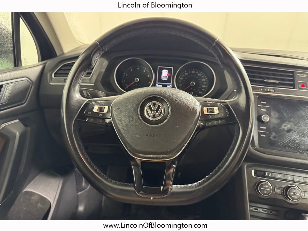 Used 2018 Volkswagen Tiguan SE image 21