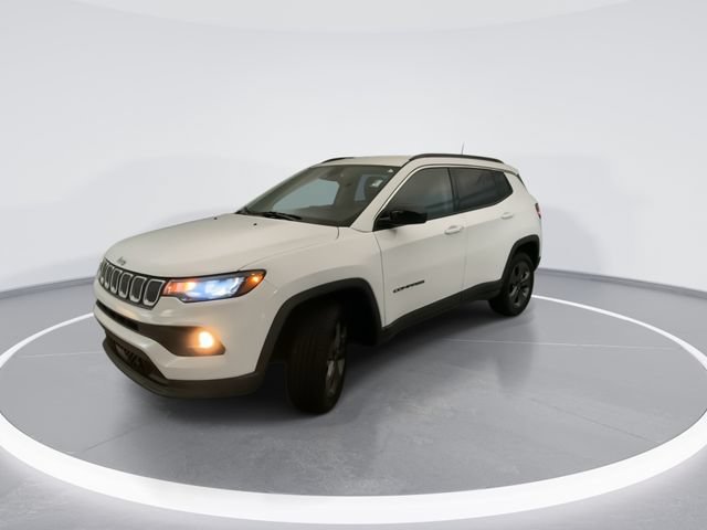 Used 2022 Jeep Compass Latitude AWD/4WD image 8