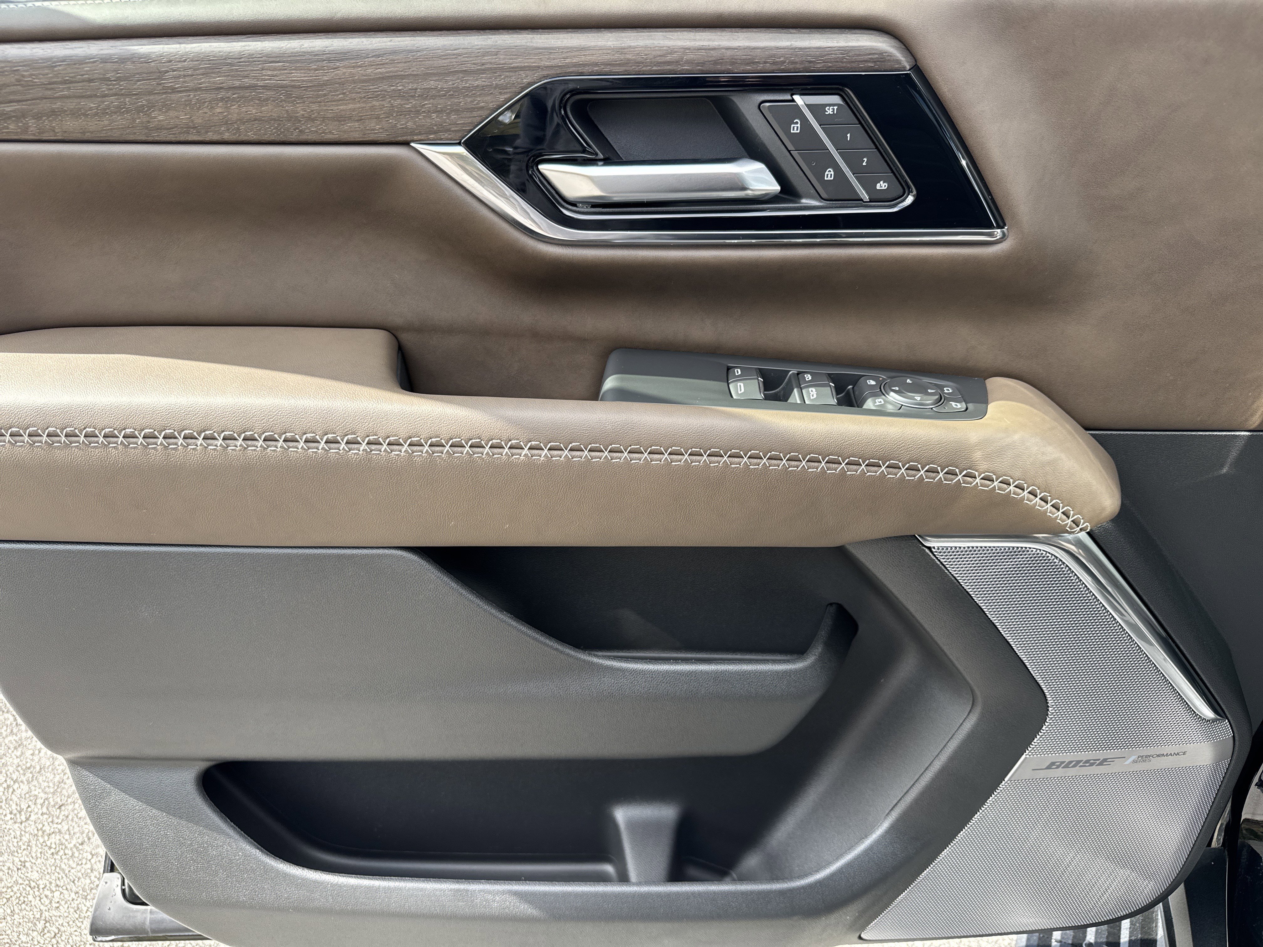 Used 2026 GMC Yukon XL Denali Ultimate w/ LPO, Floor Liner Package image 14