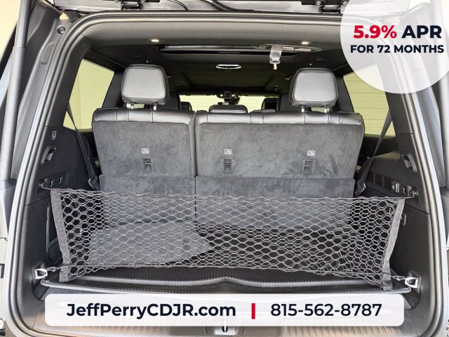 New 2026 Jeep Grand Wagoneer Limited w/ Premium Group II AWD/4WD image 33