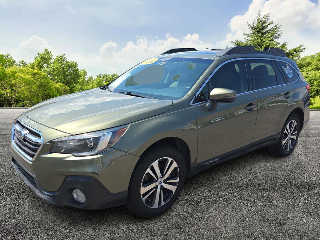 Used 2019 Subaru Outback 2.5i Limited image 3