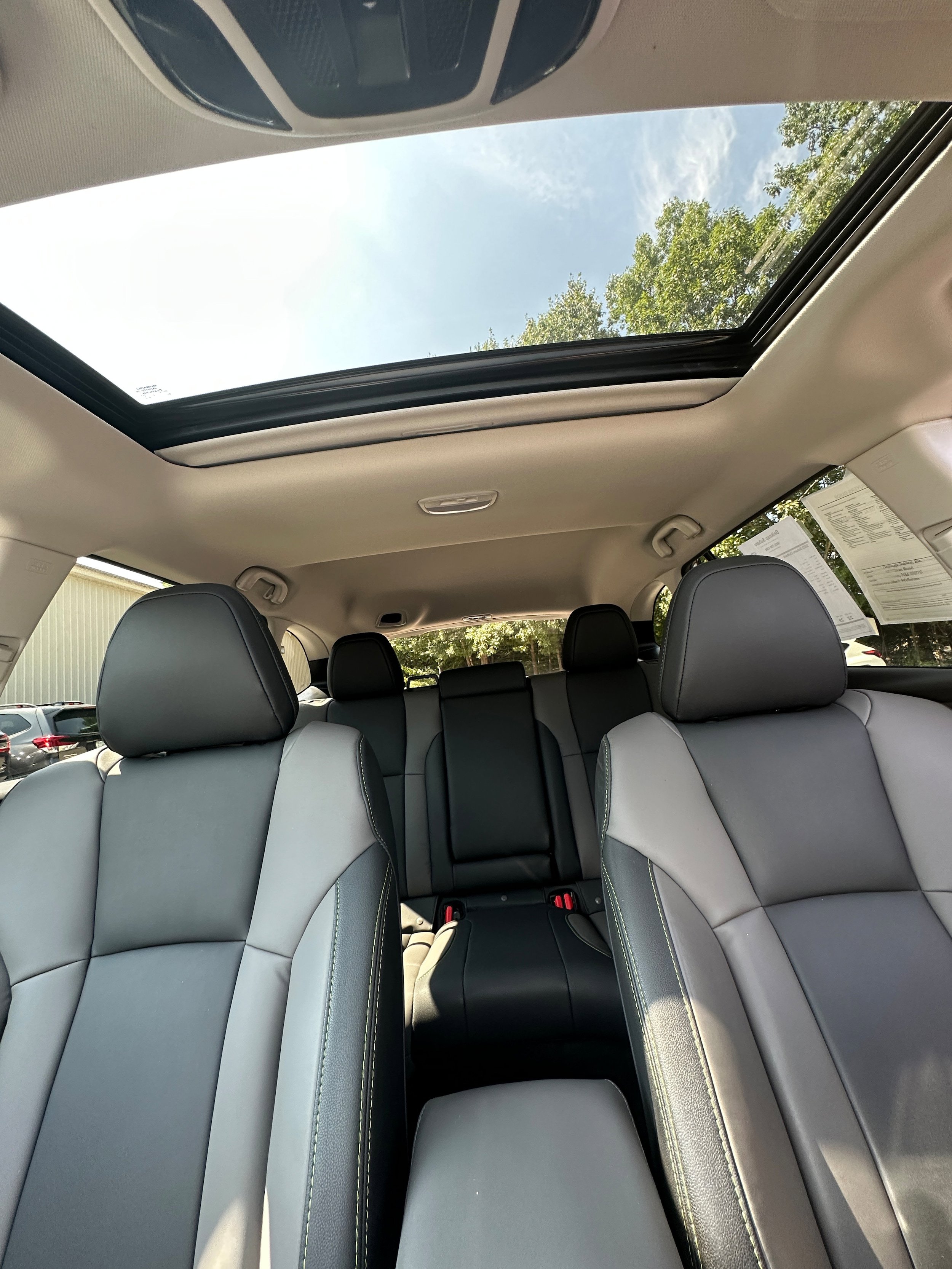 Used 2023 Subaru Outback Onyx Edition XT image 17