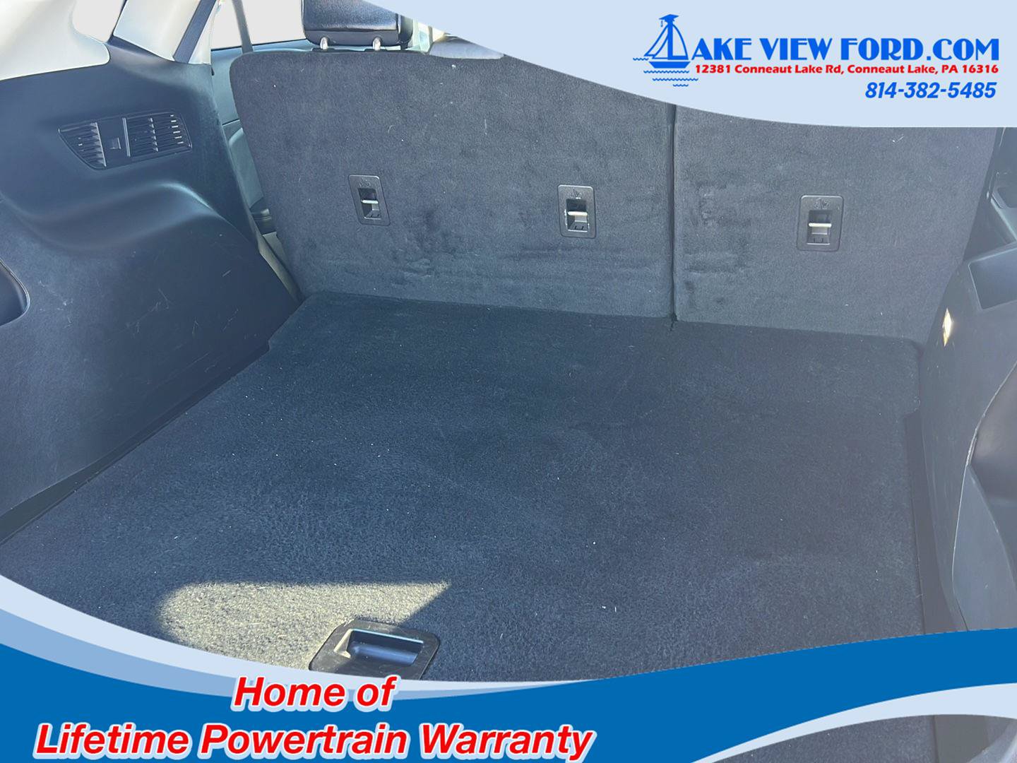 Used 2023 Ford Edge SEL w/ Convenience Package AWD/4WD image 10