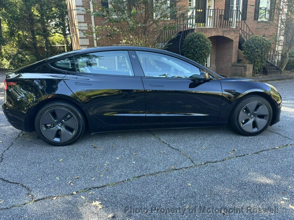 Used 2023 Tesla Model 3 Standard Range RWD image 25