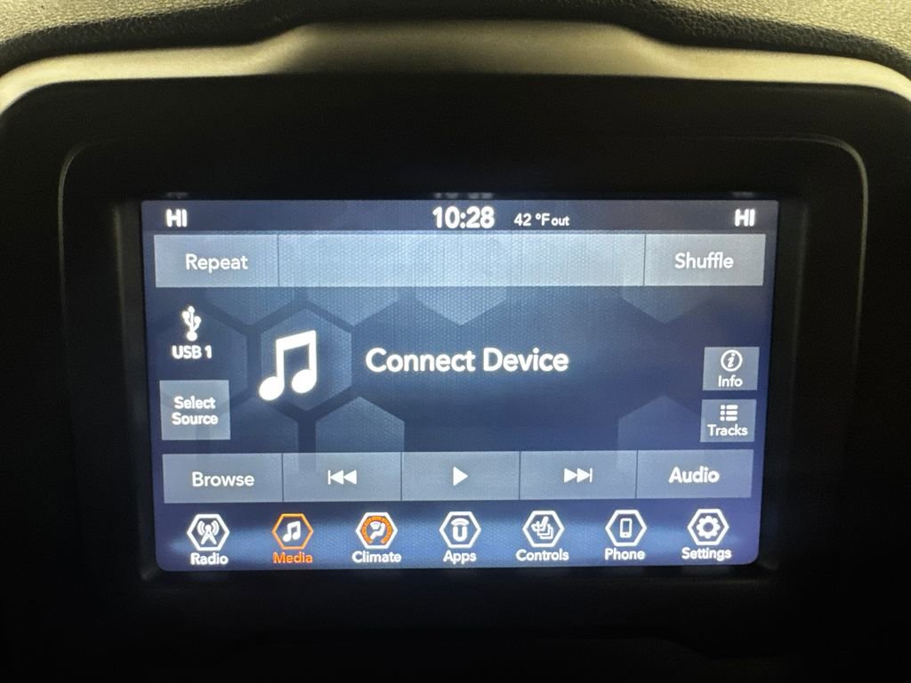 Used 2021 Jeep Renegade Latitude w/ Convenience Group image 12