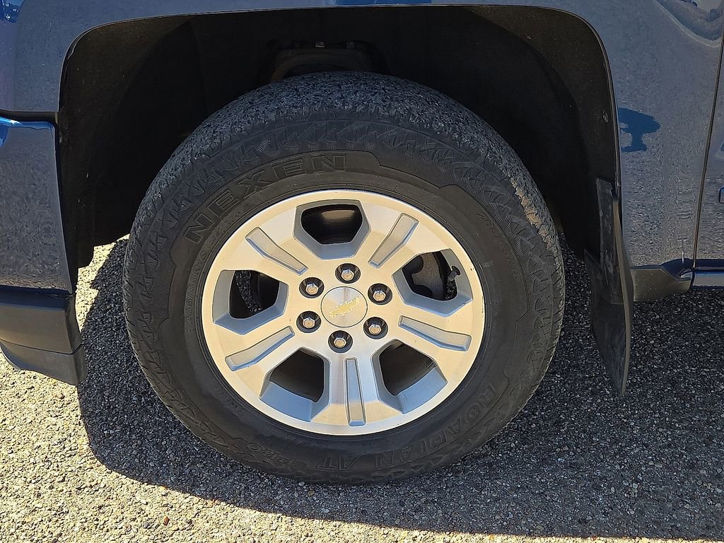 Used 2017 Chevrolet Silverado 1500 LT w/ All Star Edition image 10