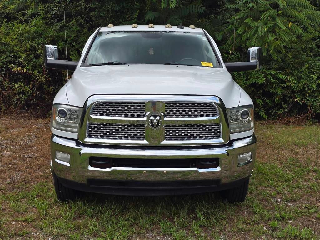 Used 2015 RAM 3500 Laramie AWD/4WD image 8