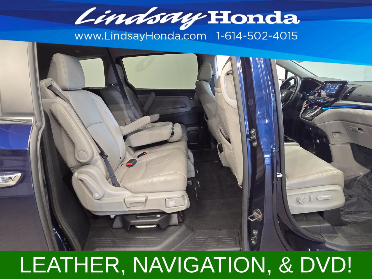 Used 2024 Honda Odyssey Touring image 9