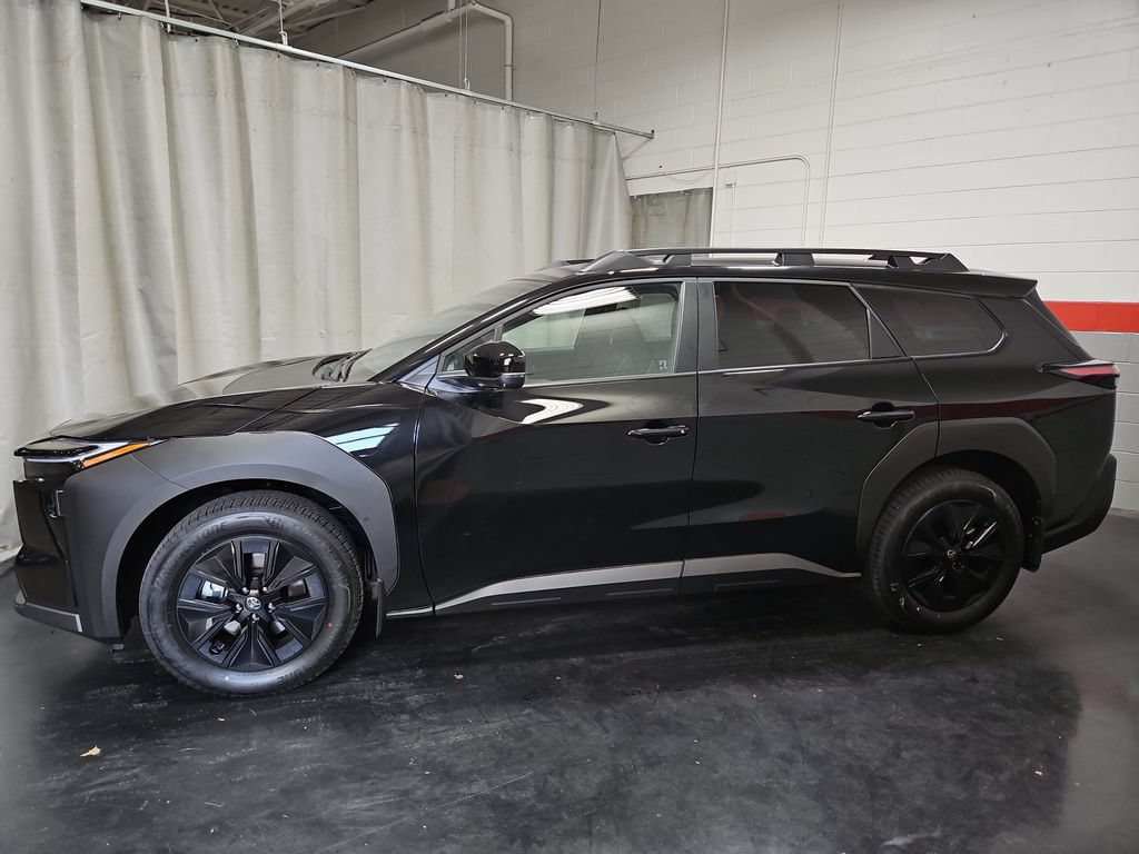 New 2026 Toyota bZ Woodland AWD/4WD image 4