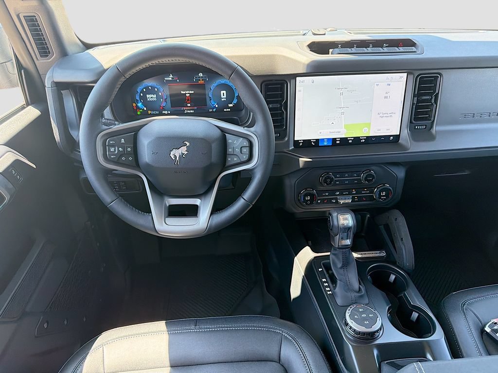 New 2026 Ford Bronco Badlands AWD/4WD image 24