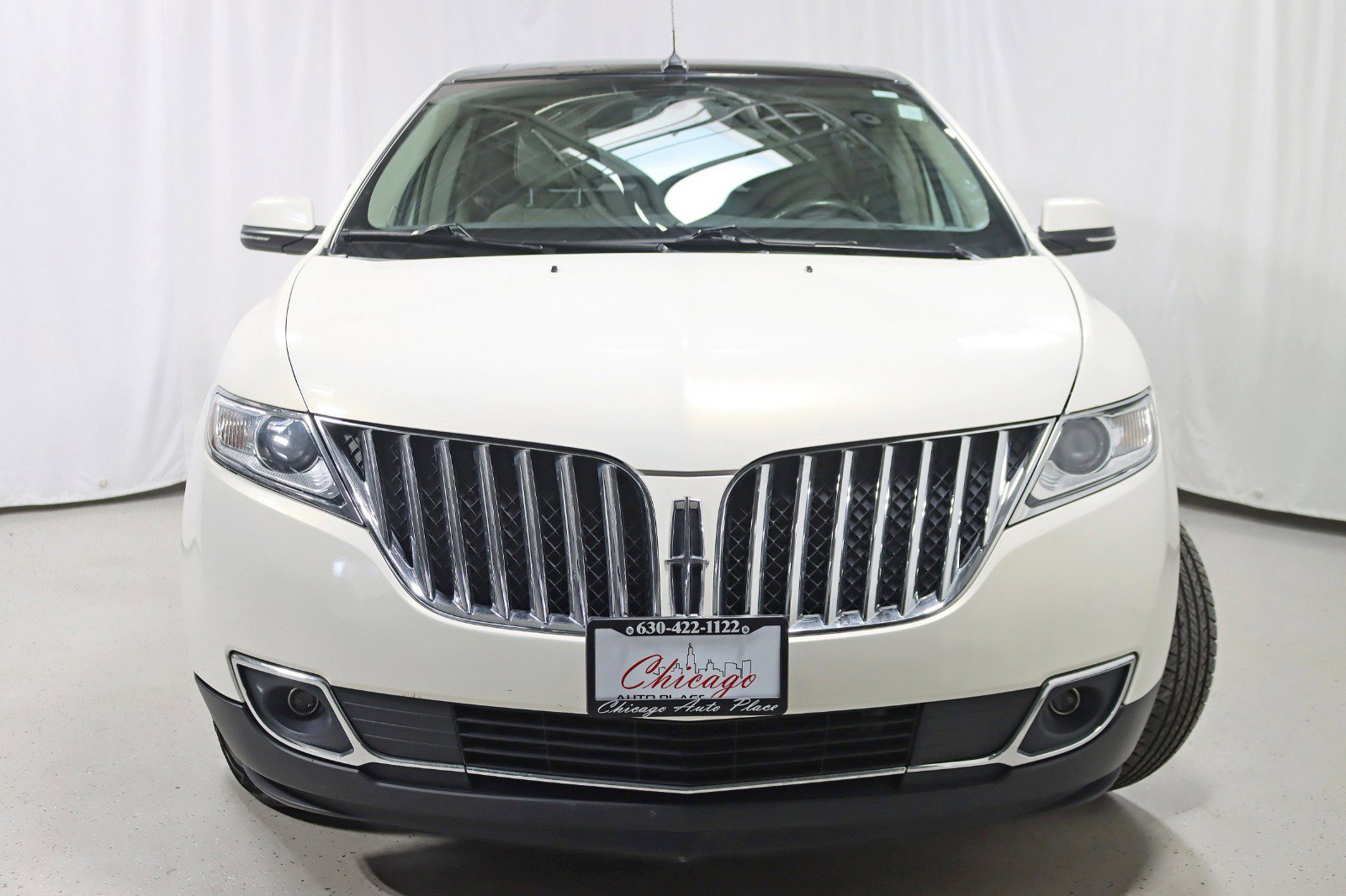 Used 2013 Lincoln MKX AWD image 8