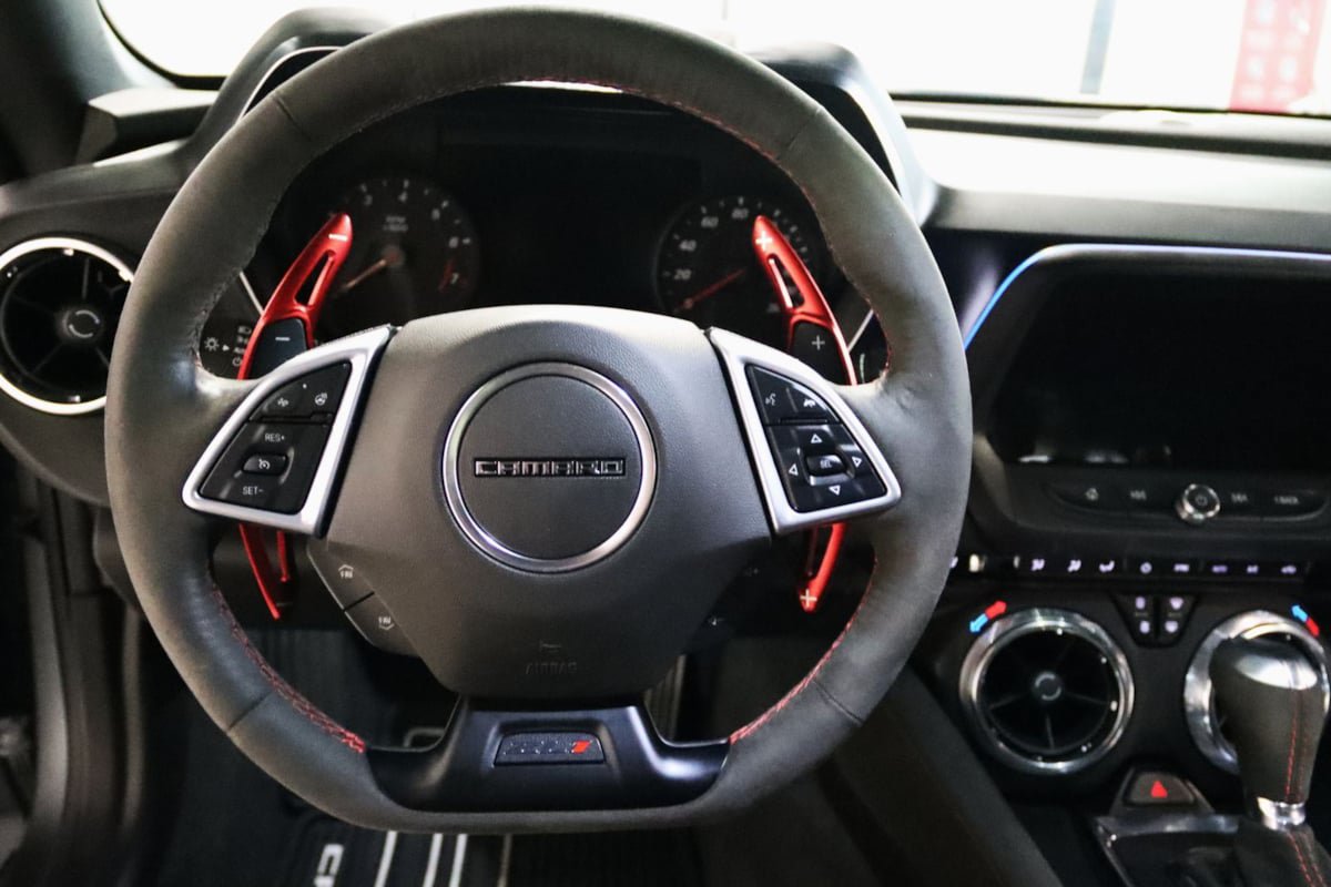 Used 2022 Chevrolet Camaro ZL1 RWD image 46