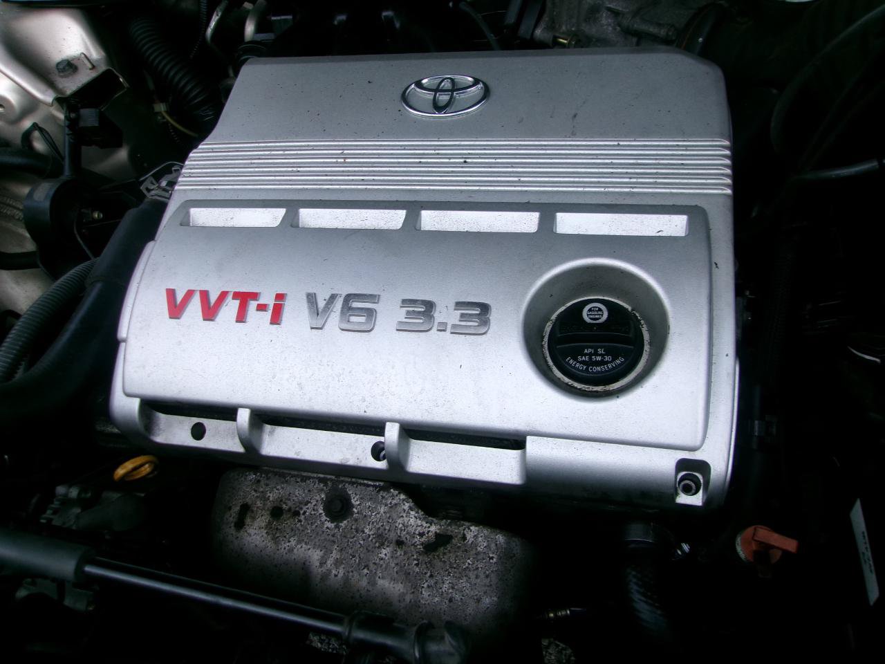 Used 2004 Toyota Highlander 4WD V6 image 18