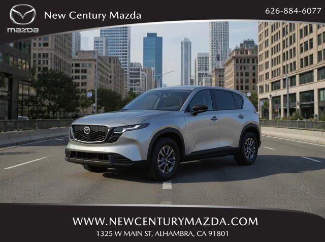 New 2026 MAZDA CX-5 Select