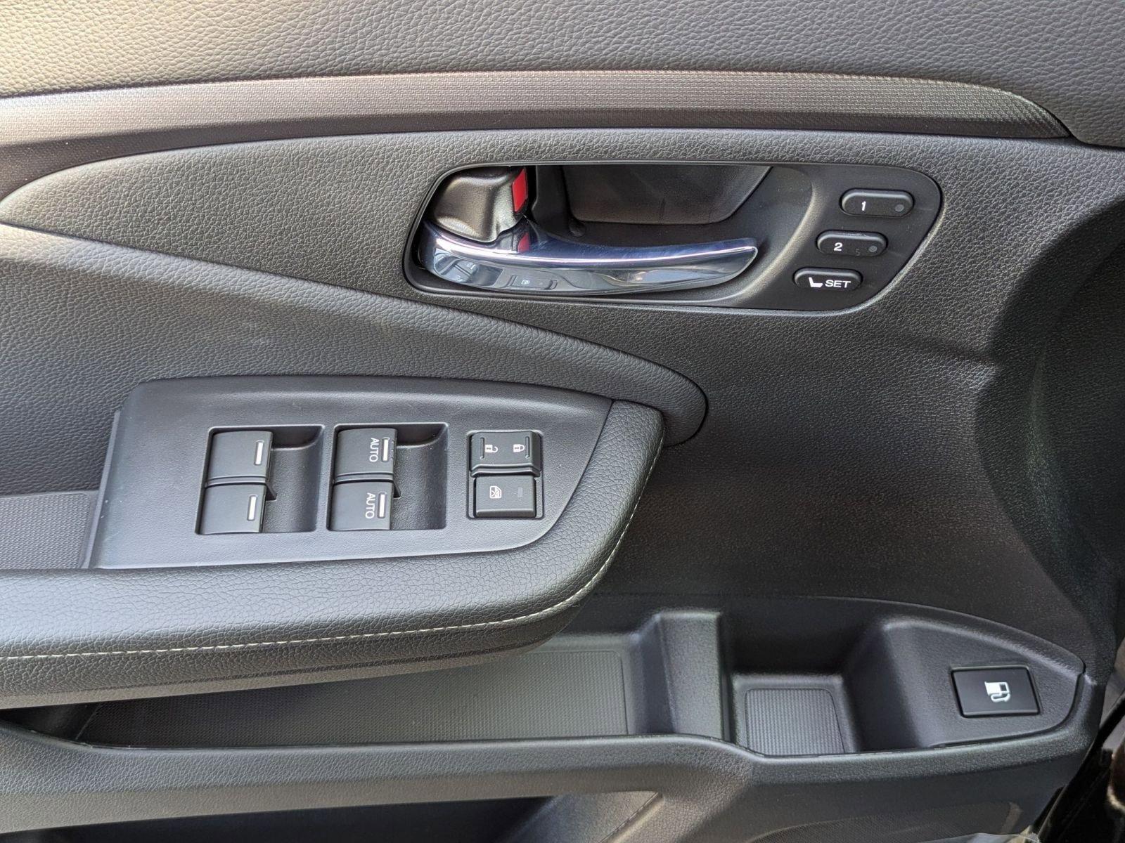 New 2026 Honda Ridgeline RTL image 8