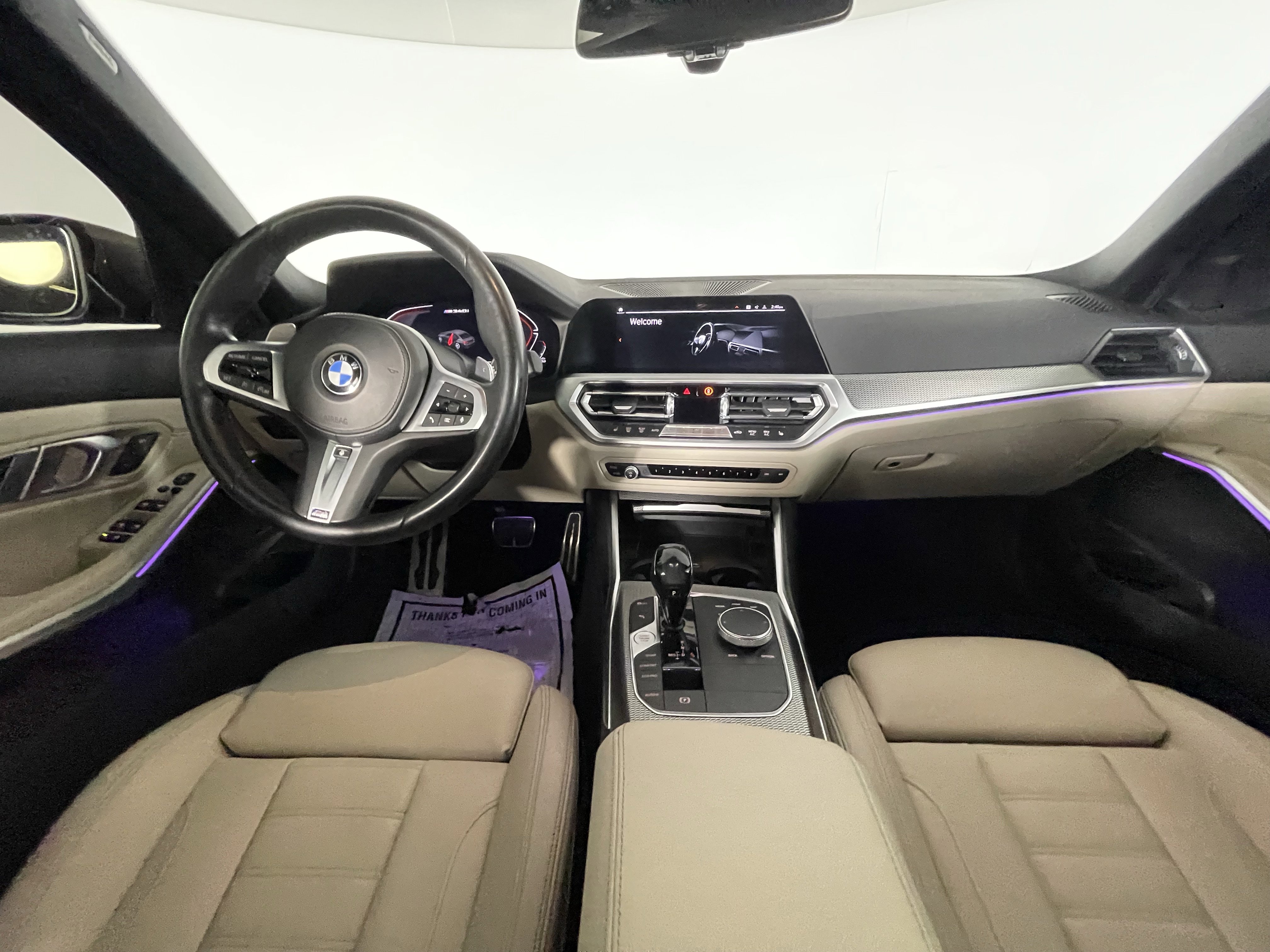 Used 2021 BMW M340i xDrive w/ Driving Assistance Package image 17