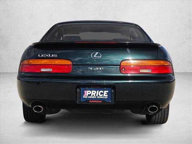 Used 1992 Lexus SC 400 Coupe image 7