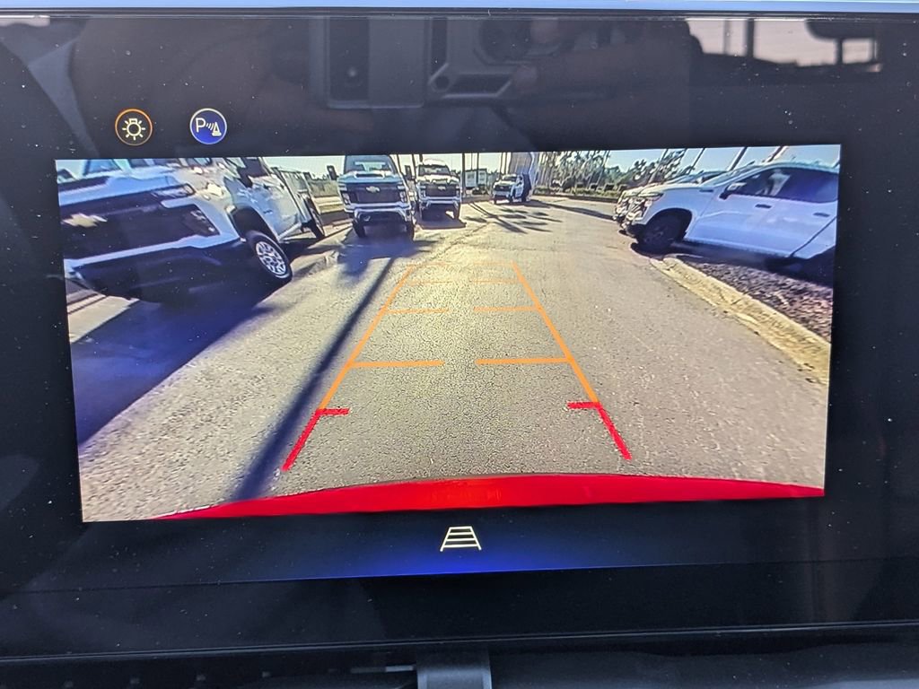 Used 2025 Chevrolet Equinox RS w/ Convenience Package III image 24