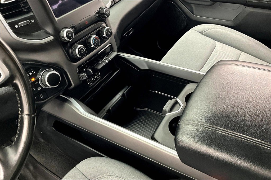 Used 2021 RAM 1500 Big Horn image 15