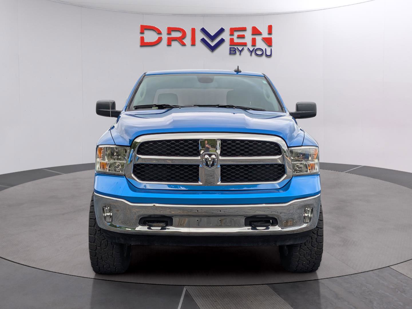 Used 2023 RAM 1500 Tradesman w/ Tradesman SXT Package image 13