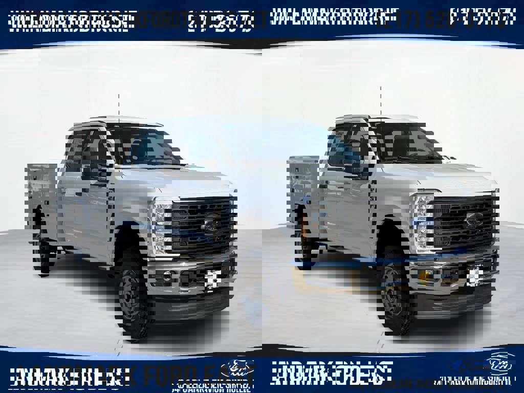 New 2026 Ford F250 XL w/ XL Chrome Package