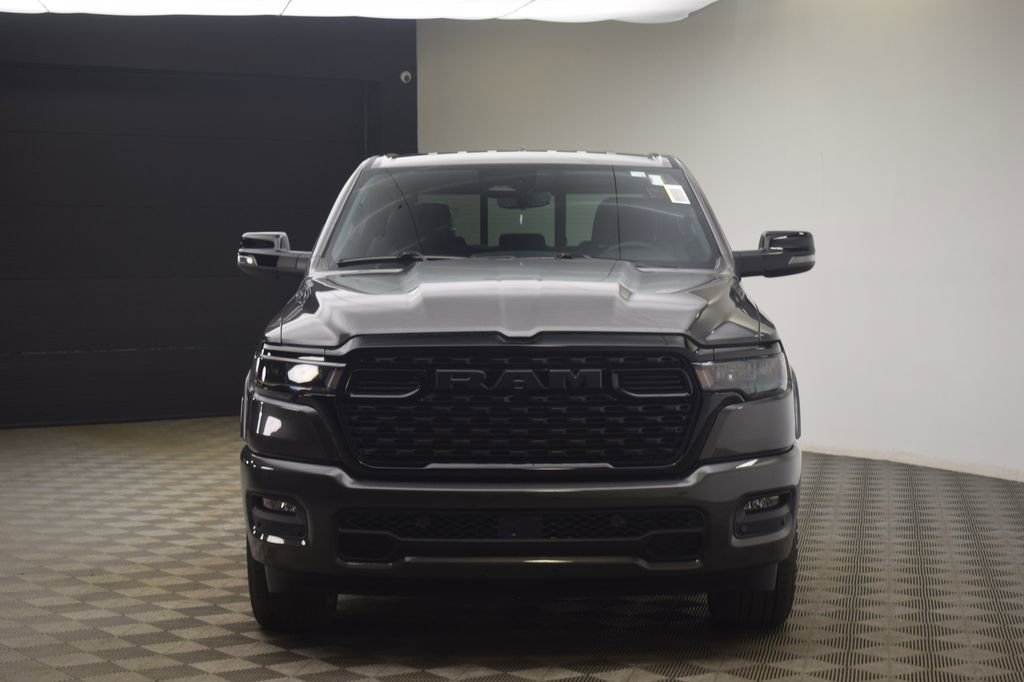New 2026 RAM 1500 4x4 Crew Cab image 2