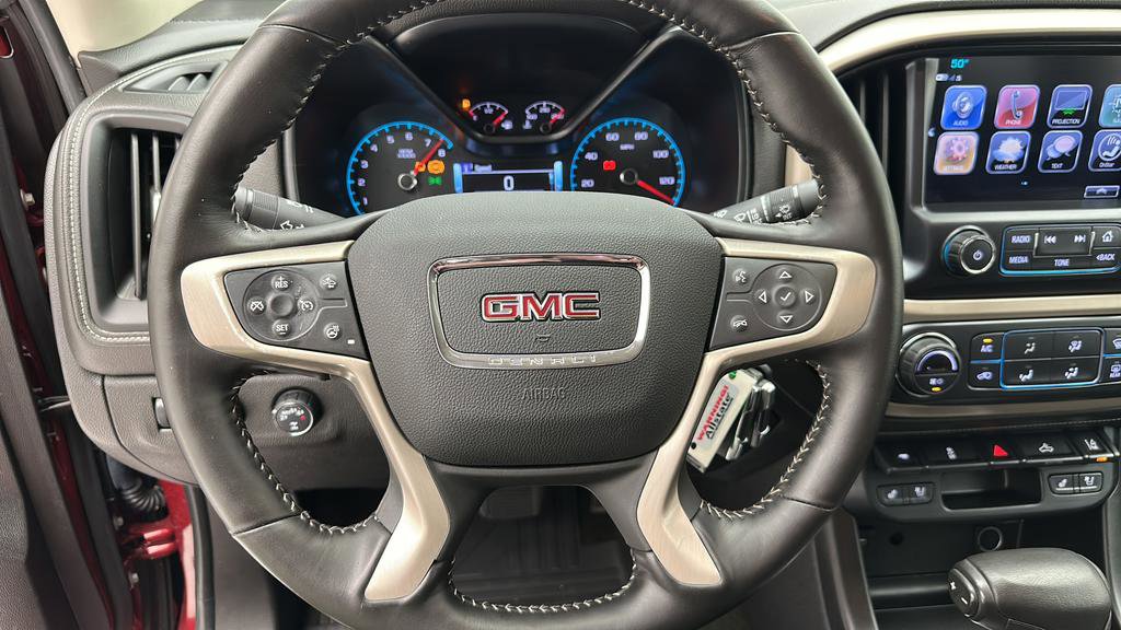 Used 2018 GMC Canyon Denali AWD/4WD image 16