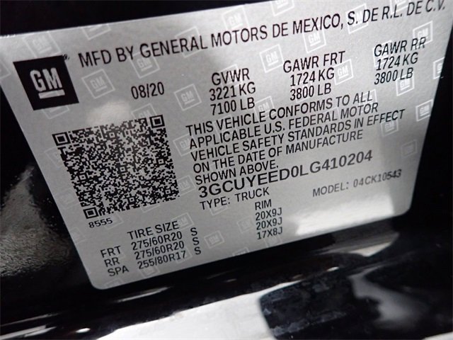 Used 2020 Chevrolet Silverado 1500 RST w/ All-Star Edition image 34