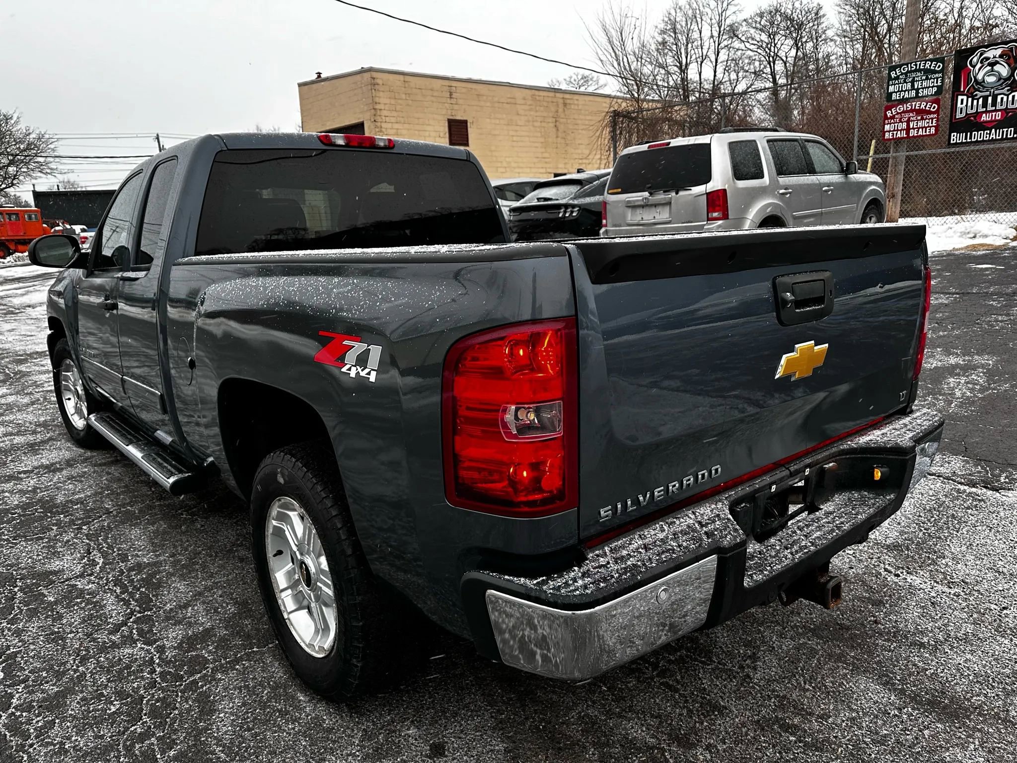 Used 2013 Chevrolet Silverado 1500 LT w/ All-Star Edition image 8