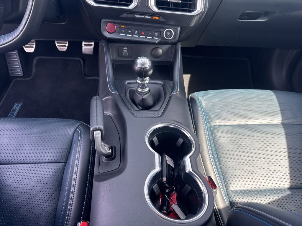 Used 2025 Ford Mustang GT Premium w/ GT Performance Package image 16