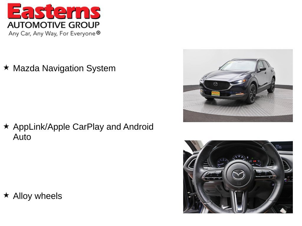 Used 2024 MAZDA CX-30 AWD 2.5 S w/ Select Sport Pkg image 12
