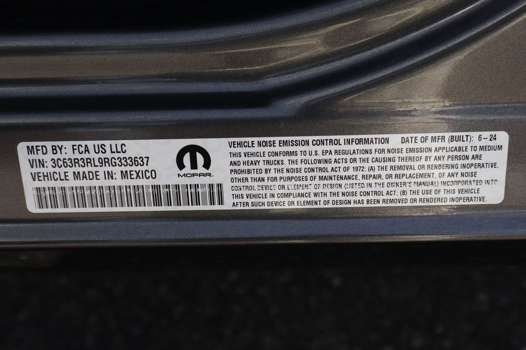 Used 2024 RAM 3500 Limited w/ Night Edition AWD/4WD image 65