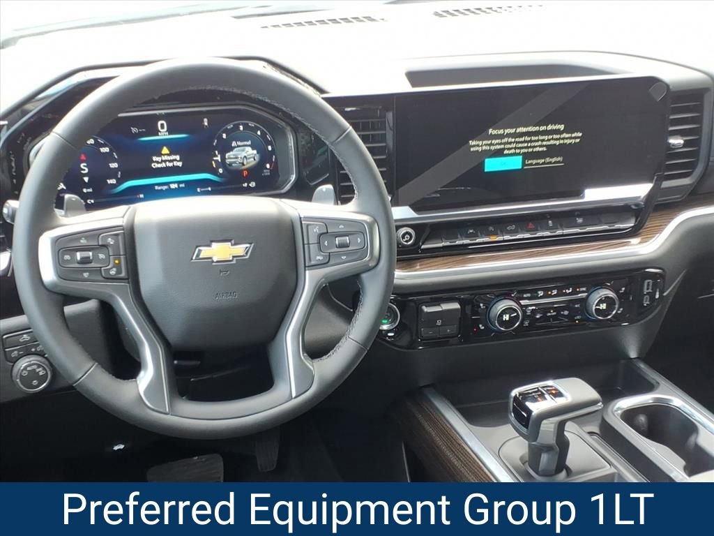 New 2026 Chevrolet Silverado 1500 LT w/ Protection Package image 2