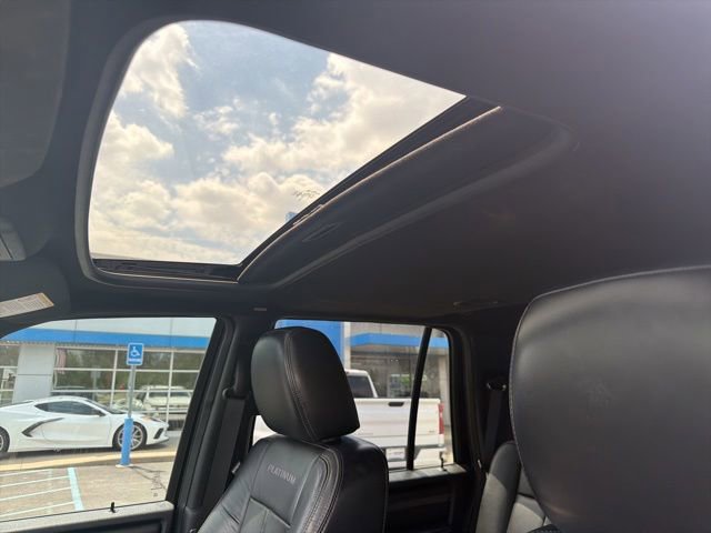 Used 2016 Ford Expedition Platinum AWD/4WD image 14
