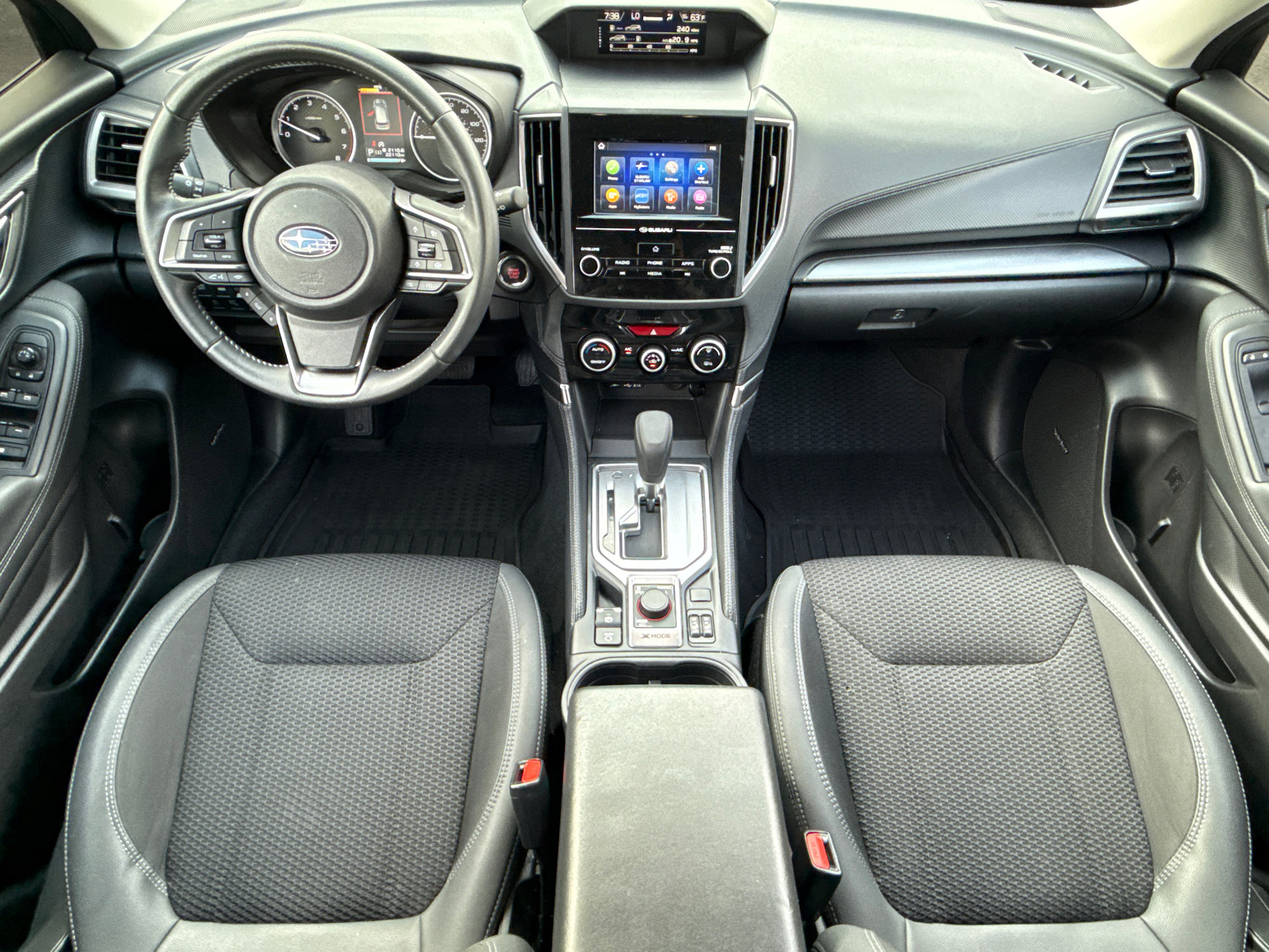 Used 2024 Subaru Forester Premium AWD/4WD image 19