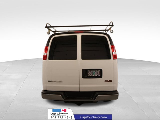 Used 2023 GMC Savana 2500 w/ Driver Convenience Package RWD image 3