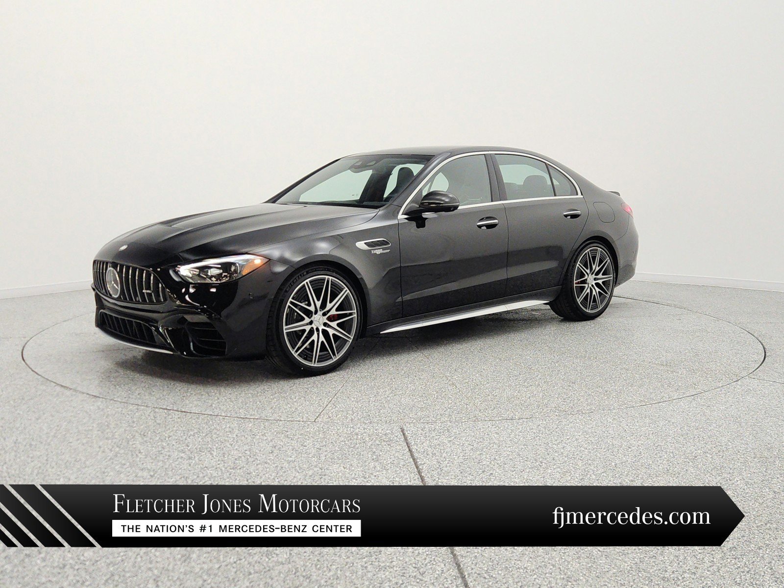Used 2024 Mercedes-Benz C 36 AMG S