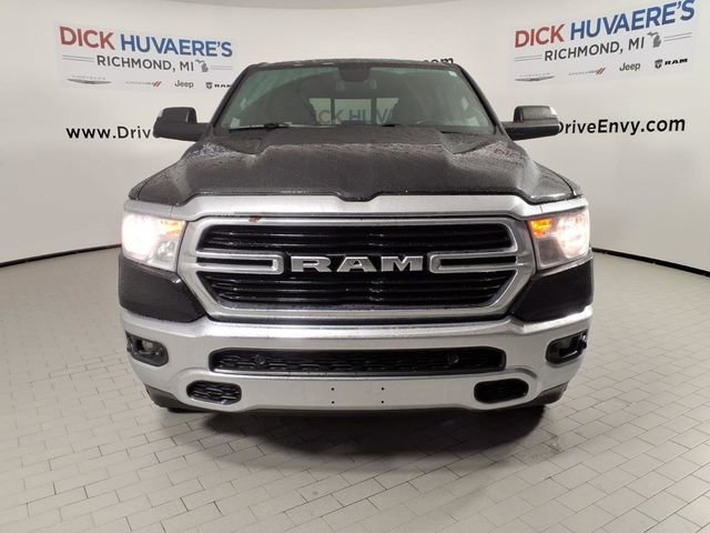 Used 2019 RAM 1500 Big Horn image 2