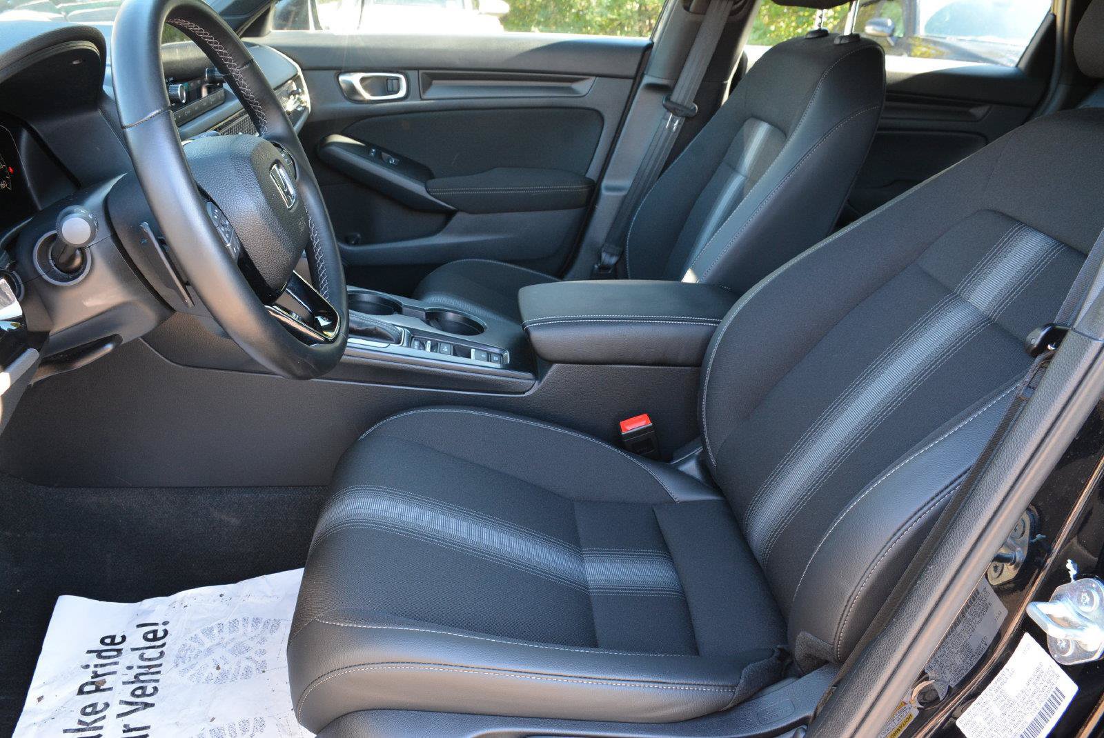 Used 2024 Honda Civic Sport image 9