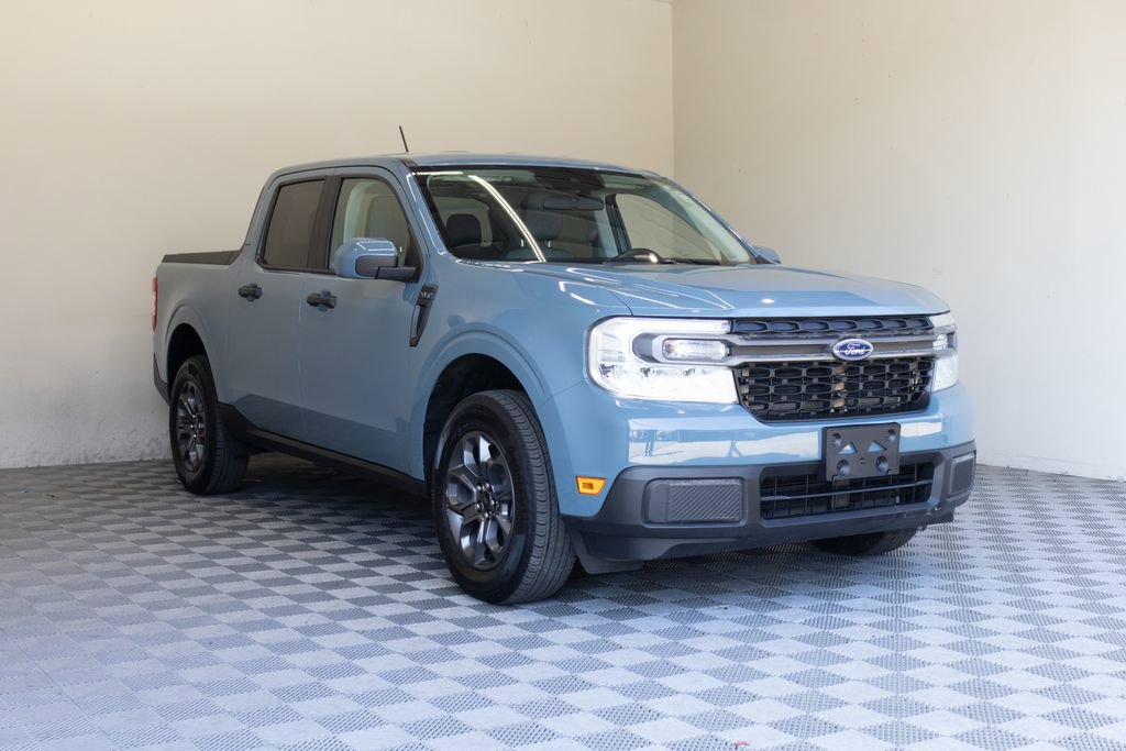 Used 2023 Ford Maverick XLT w/ XLT Luxury Package image 6