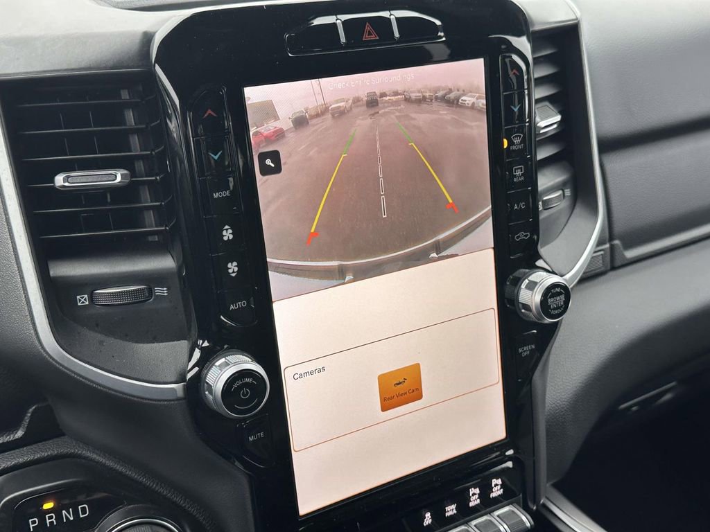 Used 2023 RAM 1500 Big Horn image 28