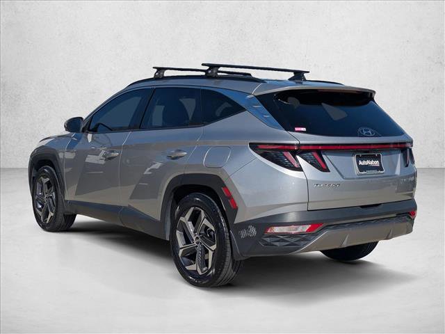 Used 2023 Hyundai Tucson Limited image 8