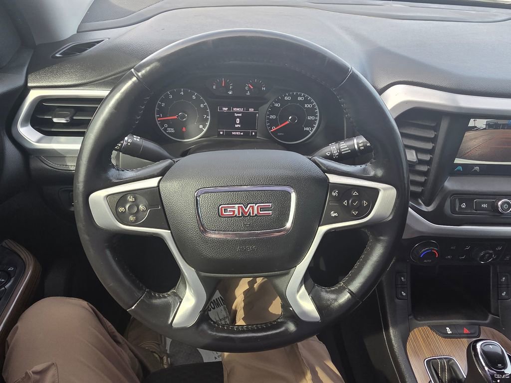 Used 2018 GMC Acadia SLE w/ Driver Alert Package I image 21